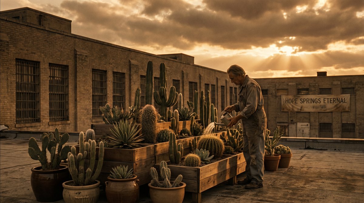 暗网植物视频：仙人掌视频合集