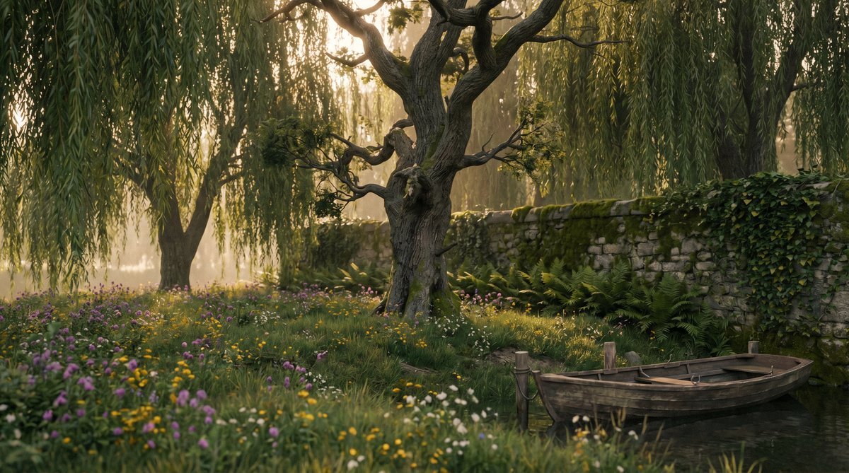 暗网植物视频：古树名木视频鉴赏